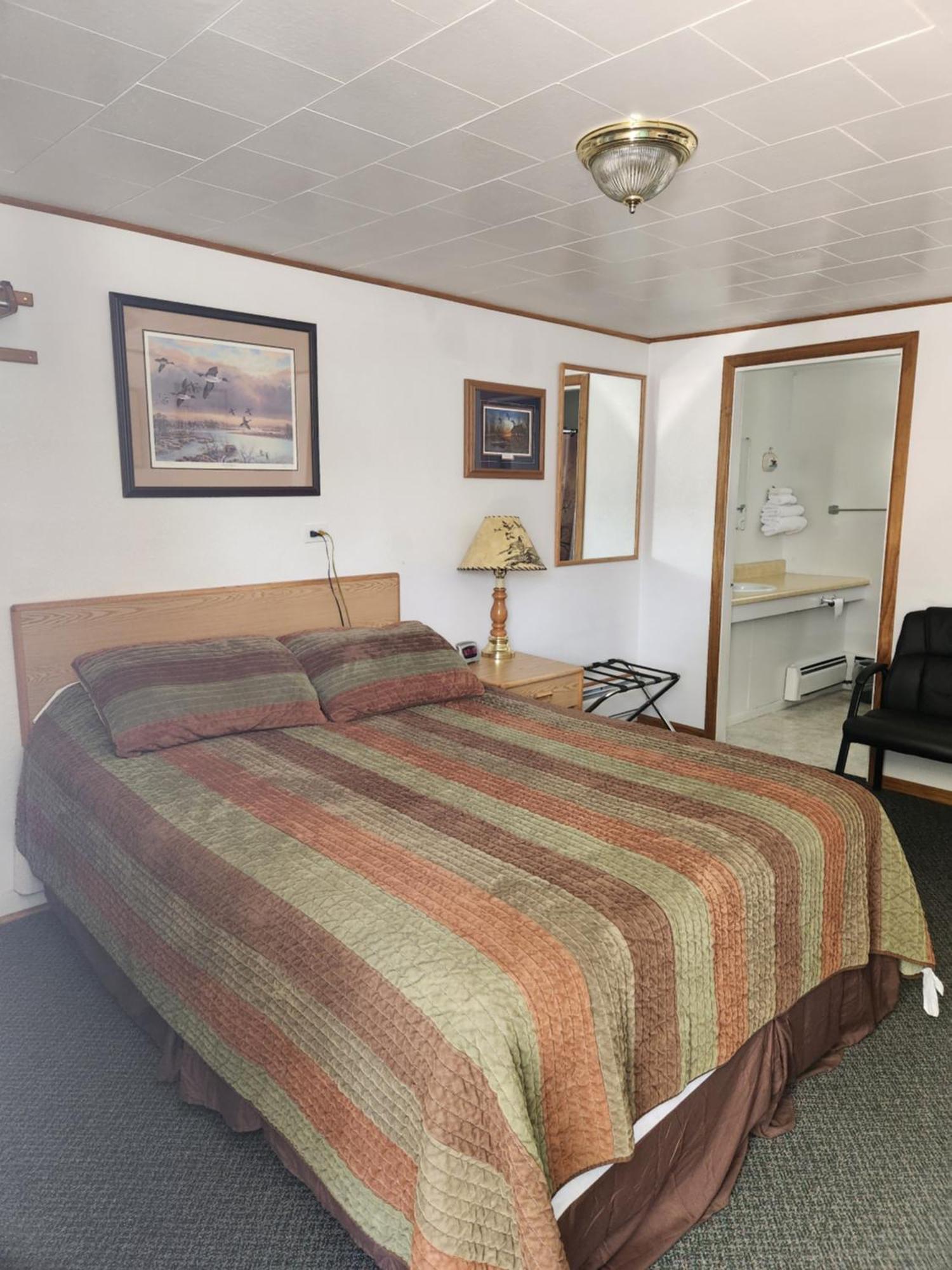 Antler Motel Greybull Extérieur photo