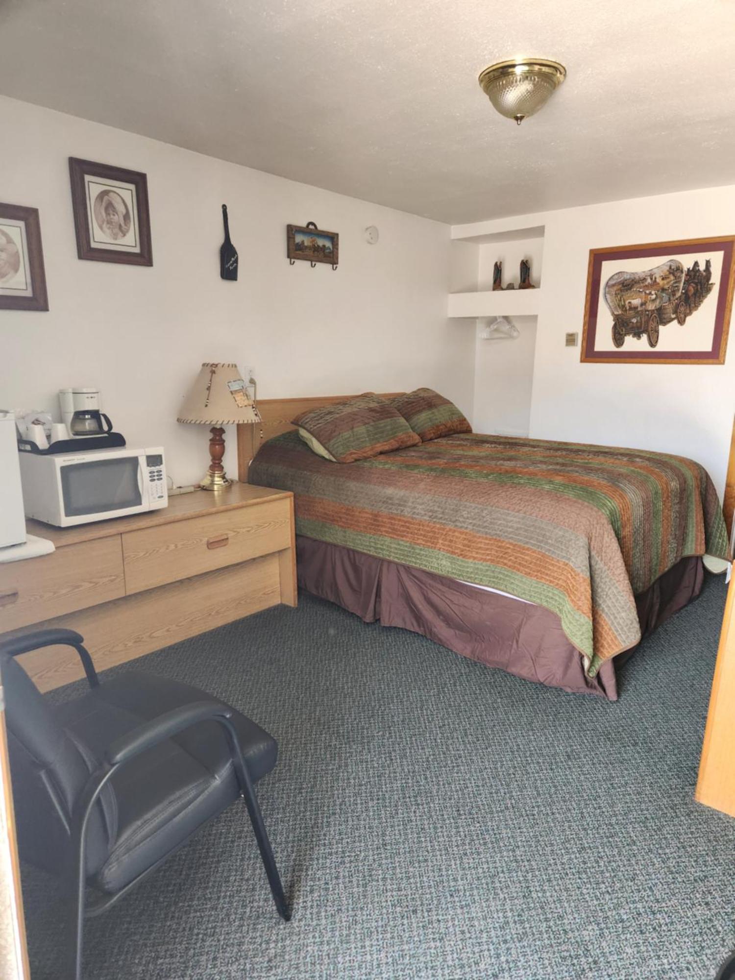 Antler Motel Greybull Extérieur photo
