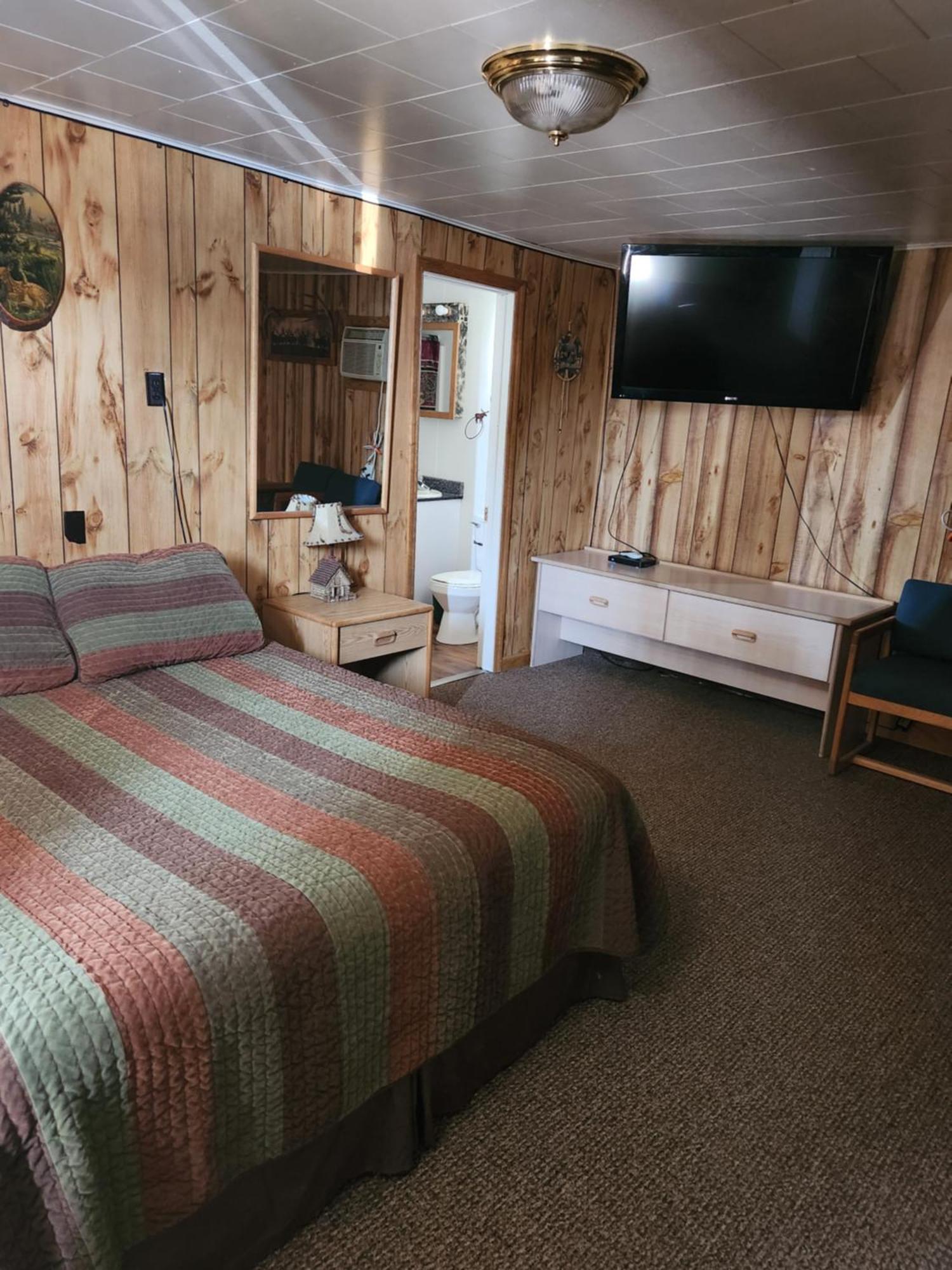 Antler Motel Greybull Extérieur photo