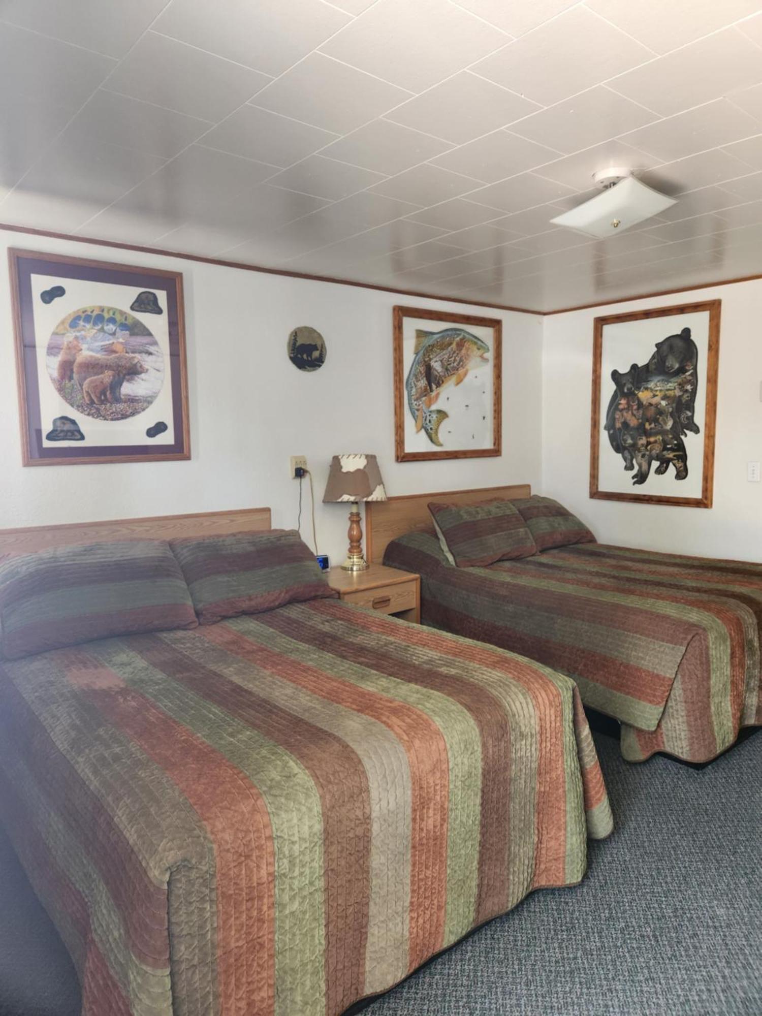 Antler Motel Greybull Extérieur photo