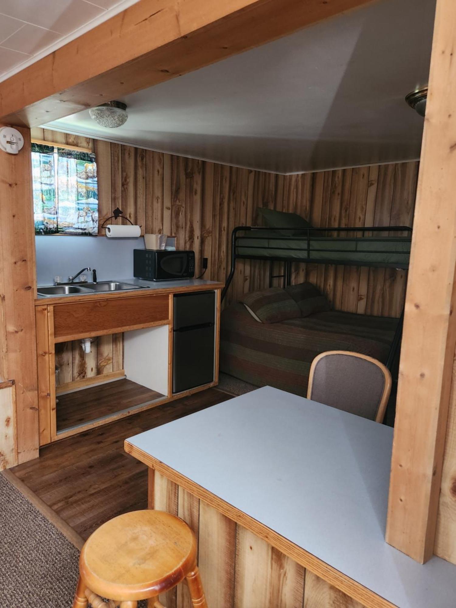 Antler Motel Greybull Extérieur photo