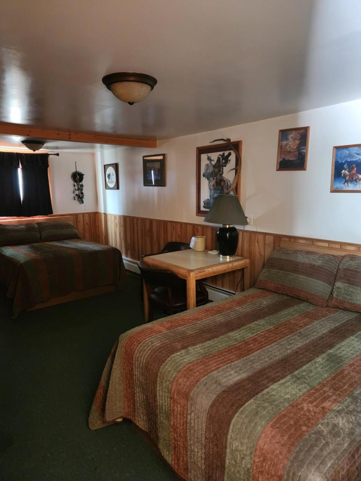Antler Motel Greybull Extérieur photo