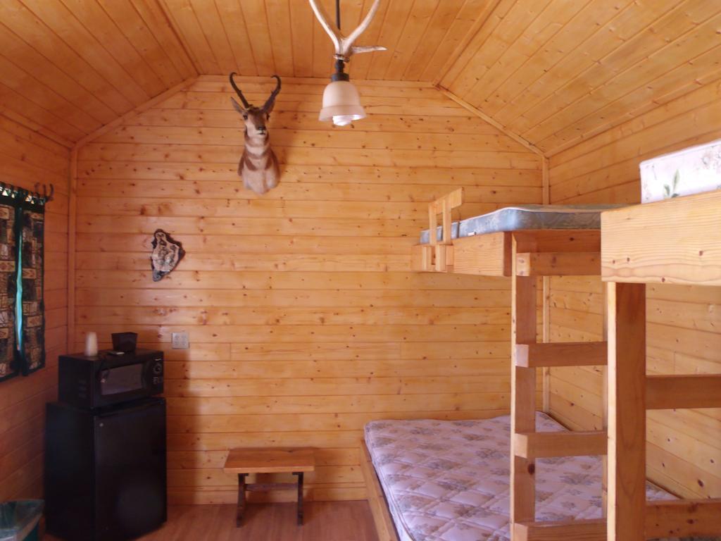 Antler Motel Greybull Chambre photo