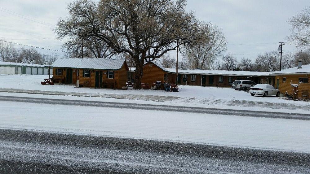 Antler Motel Greybull Extérieur photo